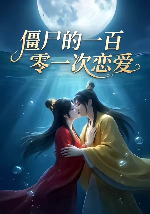 僵尸的一百零一次恋爱 | 资料图